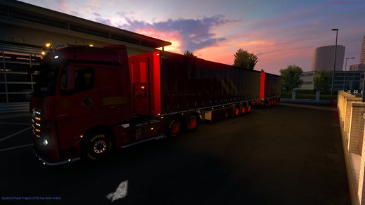 Mercedes-Benz New Actros