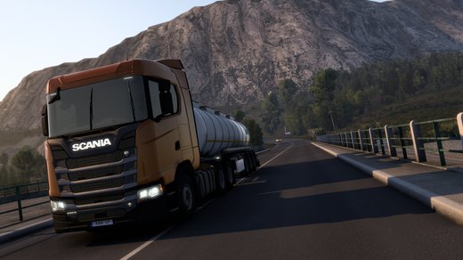Scania S