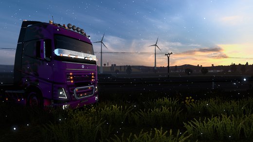 Volvo FH4