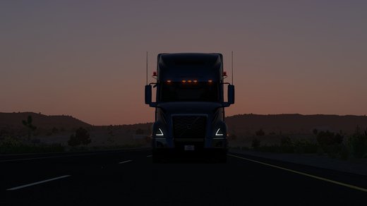 Volvo VNL