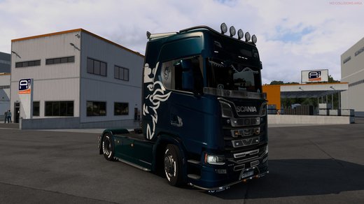 Scania S