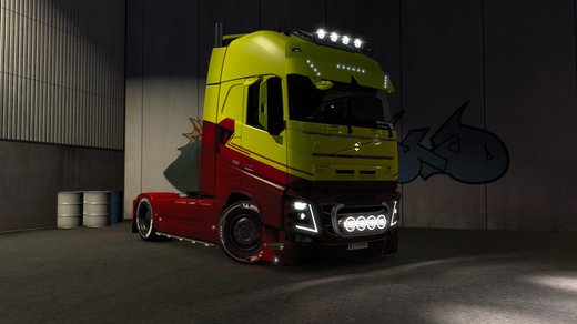 Volvo FH4