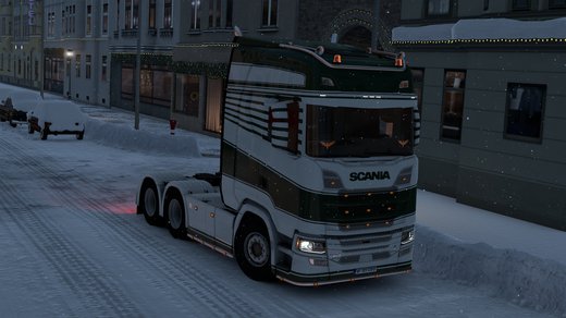Scania S