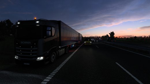 Scania S