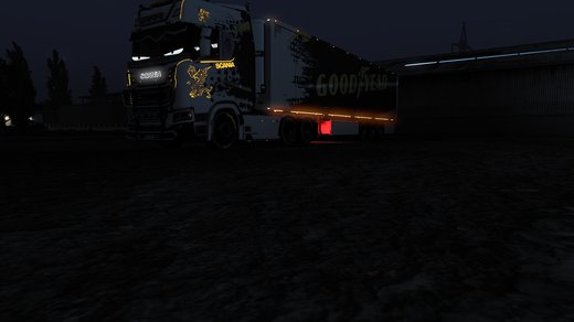 Scania S