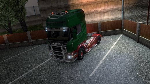Scania Streamline