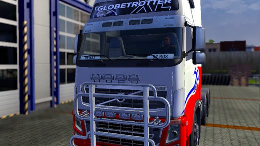 Volvo FH3
