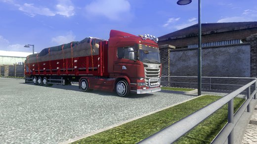 Scania Streamline