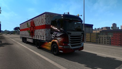 Scania Streamline