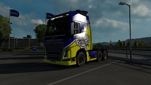 Volvo FH4