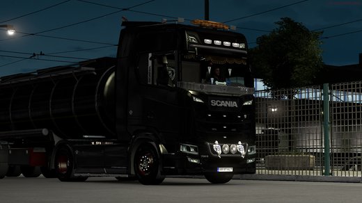 Scania S