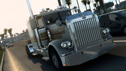 Peterbilt 389