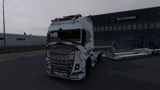 Volvo FH4