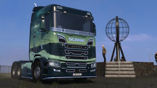 Scania S