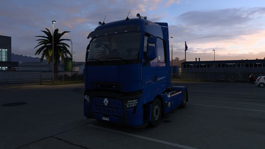 Renault T