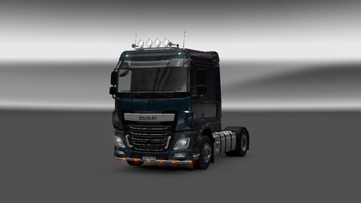 No profile truck data uploaded