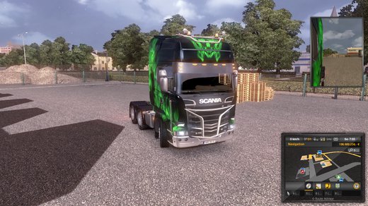 Scania Streamline