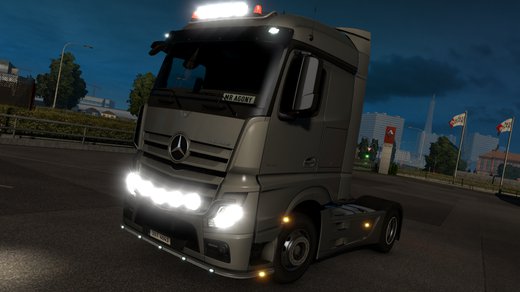Mercedes-Benz New Actros