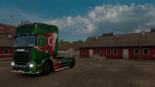 Scania Streamline