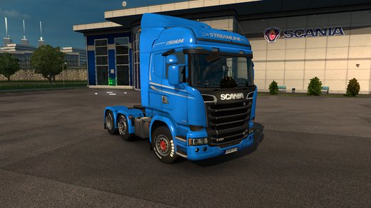 Scania Streamline