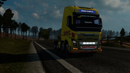 Volvo FH 2013 (ohaha)