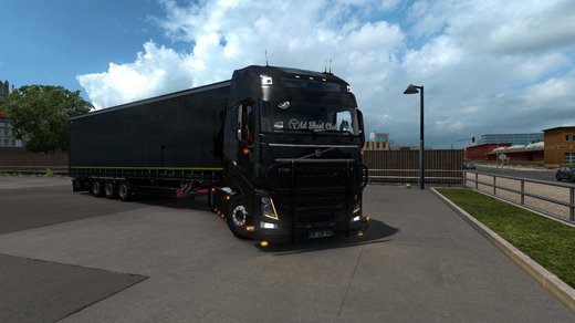 Volvo FH4