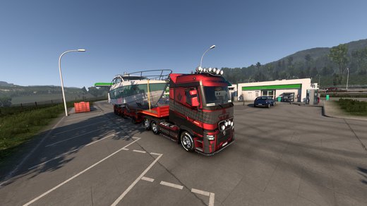 Renault T