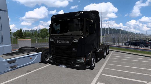 Scania R
