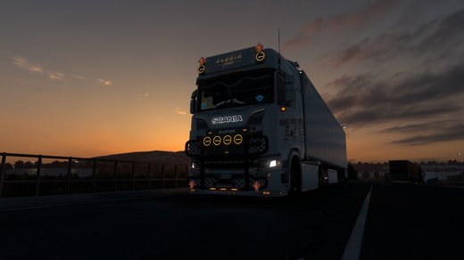 Scania S