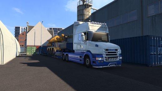 Scania T