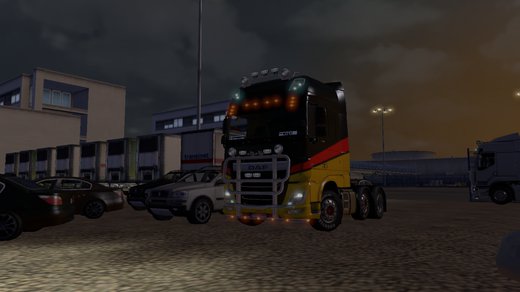 DAF XF
