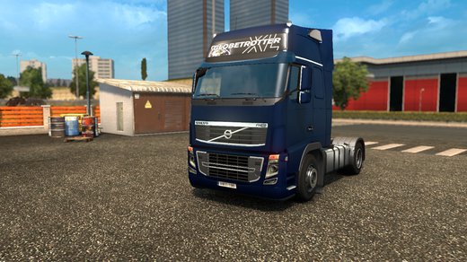 Volvo FH3