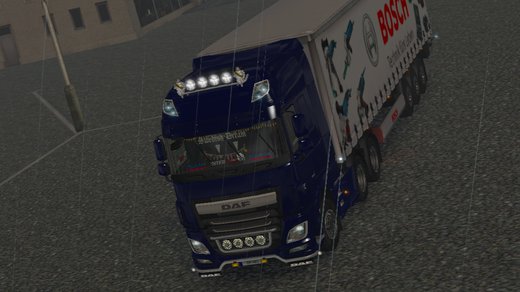 DAF XF