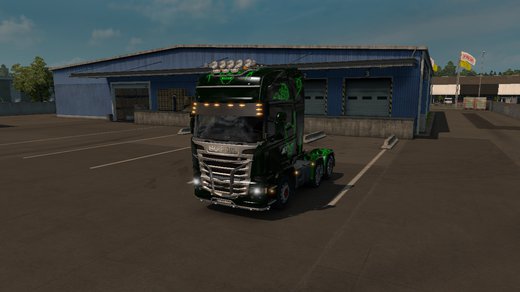 Scania Streamline