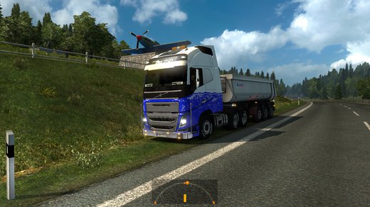 Volvo FH4