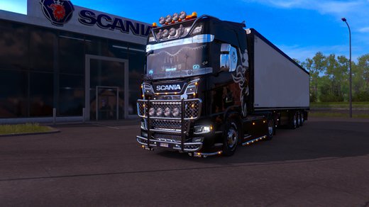 Scania S