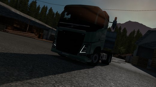 Volvo FH4