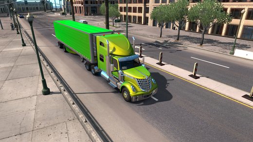 International LoneStar