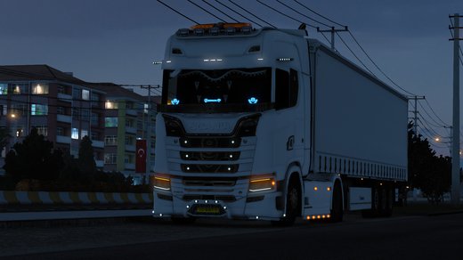 Scania S