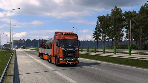 Scania S