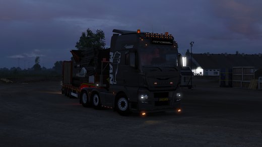 MAN @@TGX E6@@