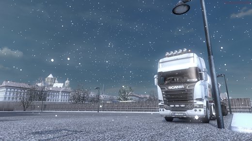 Scania Streamline