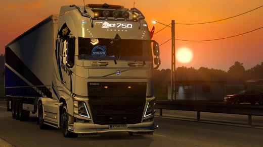 Volvo FH4