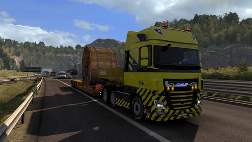 DAF XF
