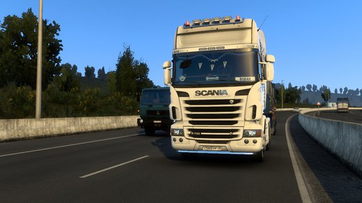 Scania R 2009