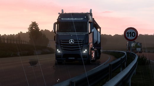 Mercedes-Benz New Actros