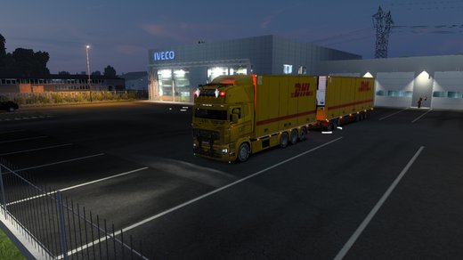 Scania R (RJL)