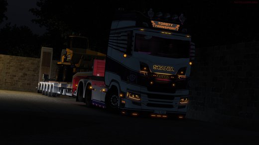 Scania S
