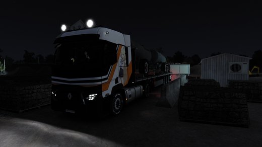Renault T