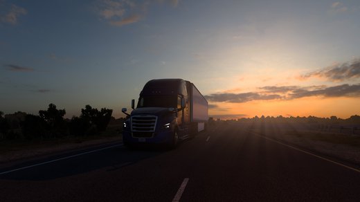 Freightliner Cascadia 2019